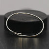 WERKSTATT MUNCHEN 925 silver side hook bracelet series collection German high degree of handmade WM-M2640-PL PWM6